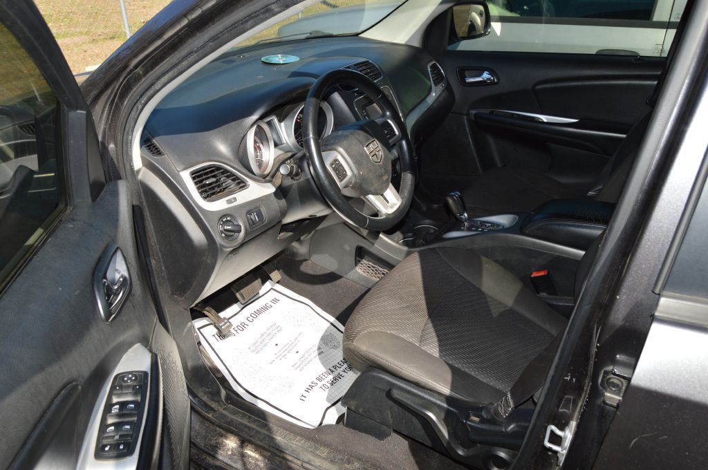 2017 Dodge Journey Image 3