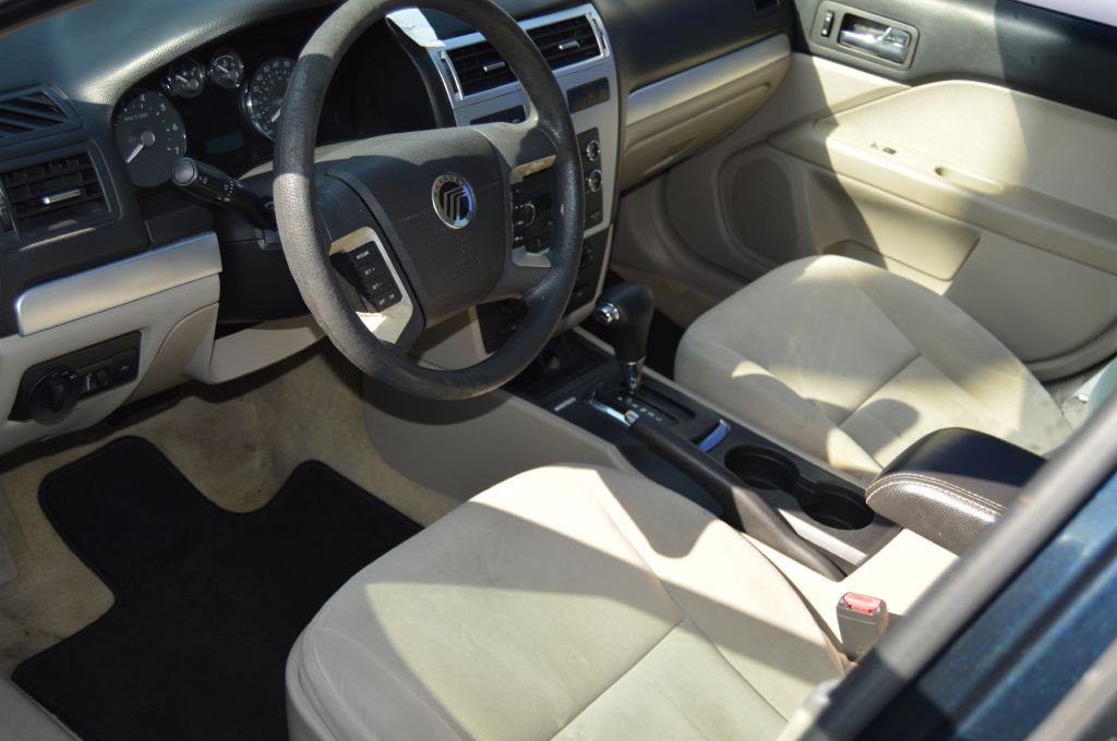 2008 Mercury Milan Image 3