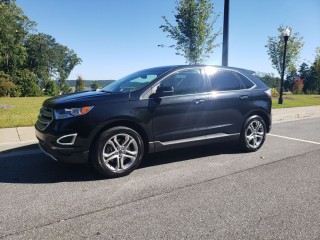 Image for 2015 Ford Edge Titanium ID: 6563184