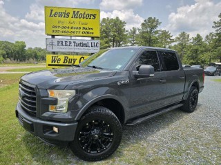 Image for 2016 Ford F-150 Supercrew ID: 6585373