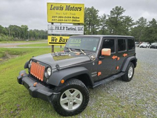 Image for 2016 Jeep Wrangler Unlimited Sport ID: 6631034