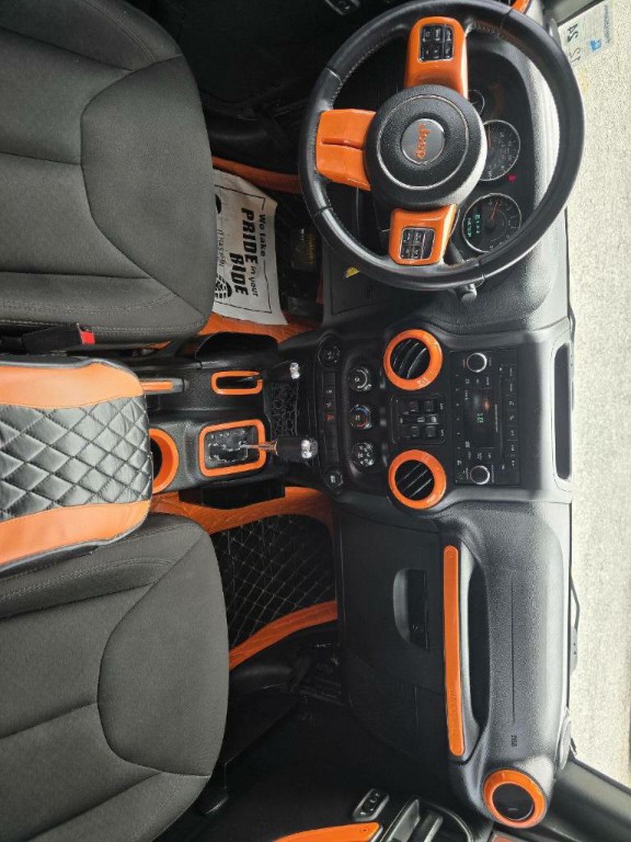 2016 Jeep Wrangler Unlimited Image 13