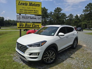 Image for 2021 Hyundai Tucson Limited ID: 6666112