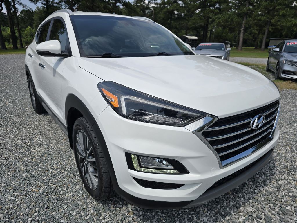 2021 Hyundai Tucson Image 2