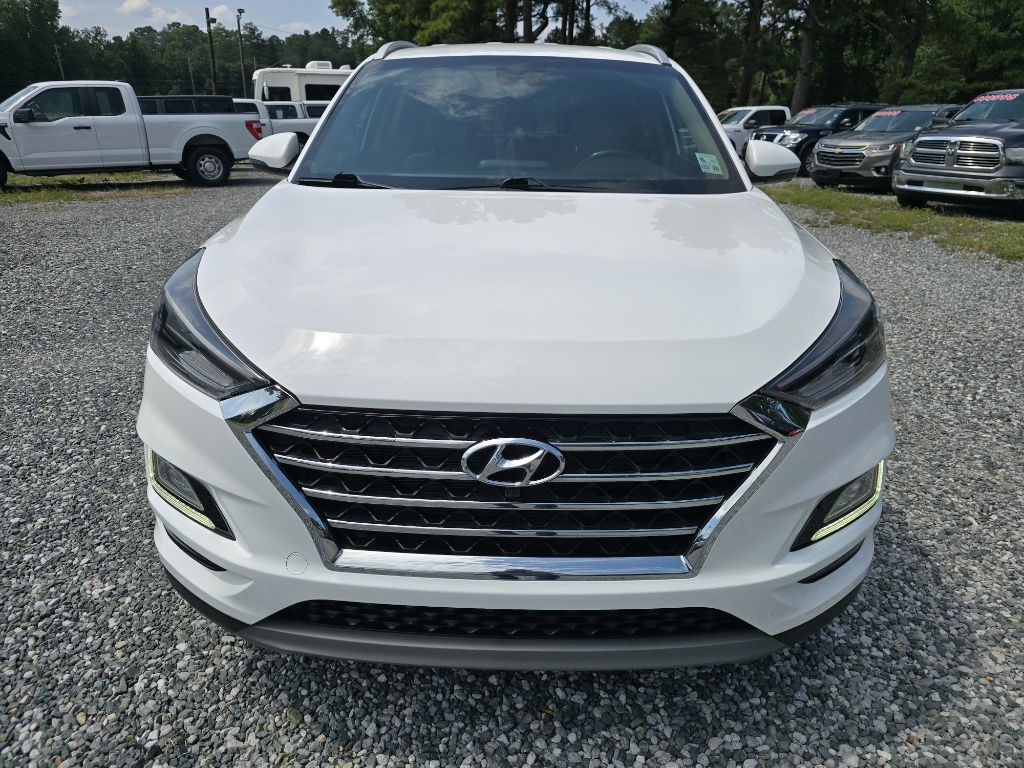 2021 Hyundai Tucson Image 5