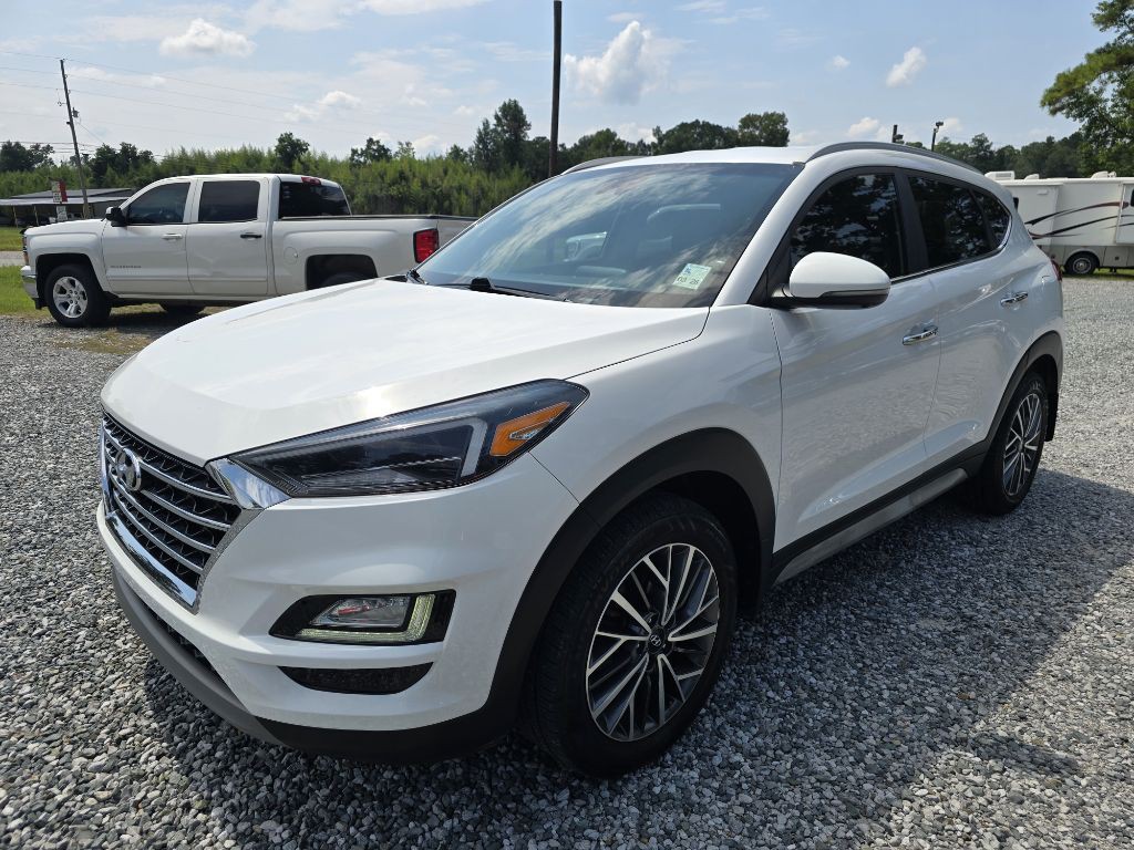 2021 Hyundai Tucson Image 10