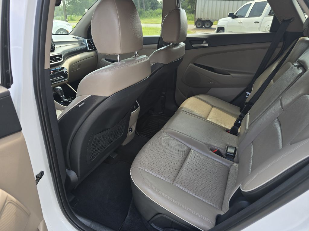 2021 Hyundai Tucson Image 14