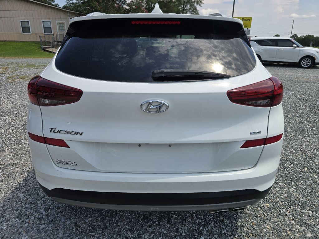 2021 Hyundai Tucson Image 15