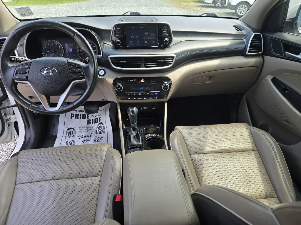 2021 Hyundai Tucson Image 26