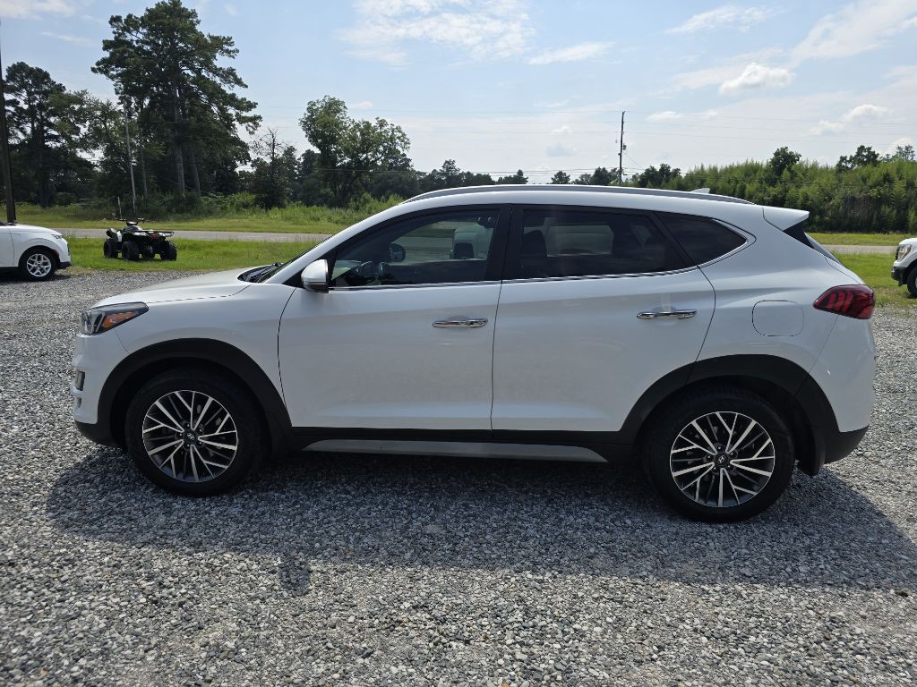 2021 Hyundai Tucson Image 27