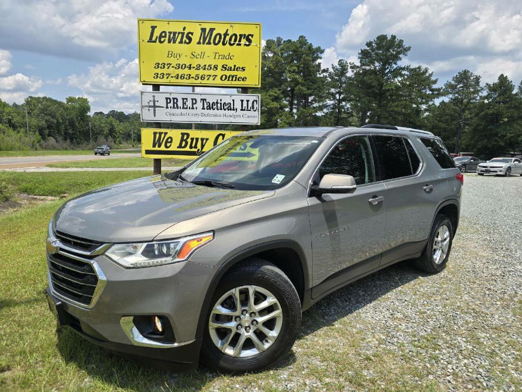 2018 Chevrolet Traverse Image 1