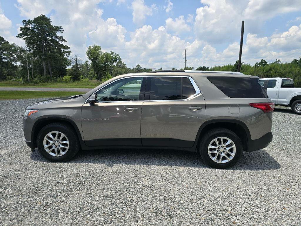 2018 Chevrolet Traverse Image 3