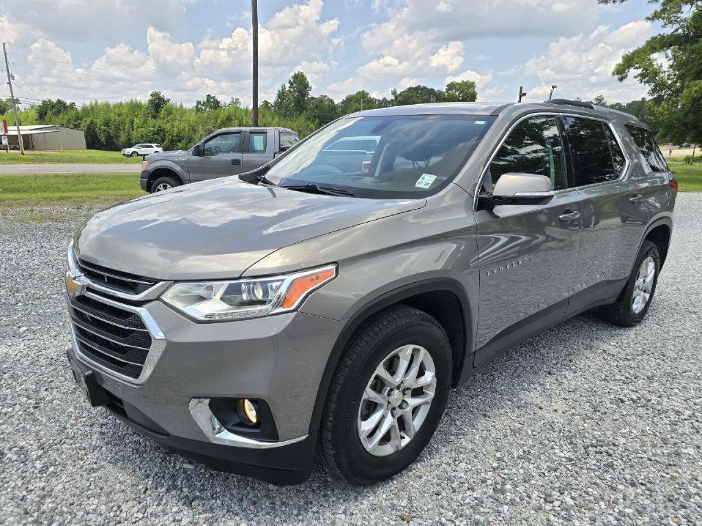 2018 Chevrolet Traverse Image 4