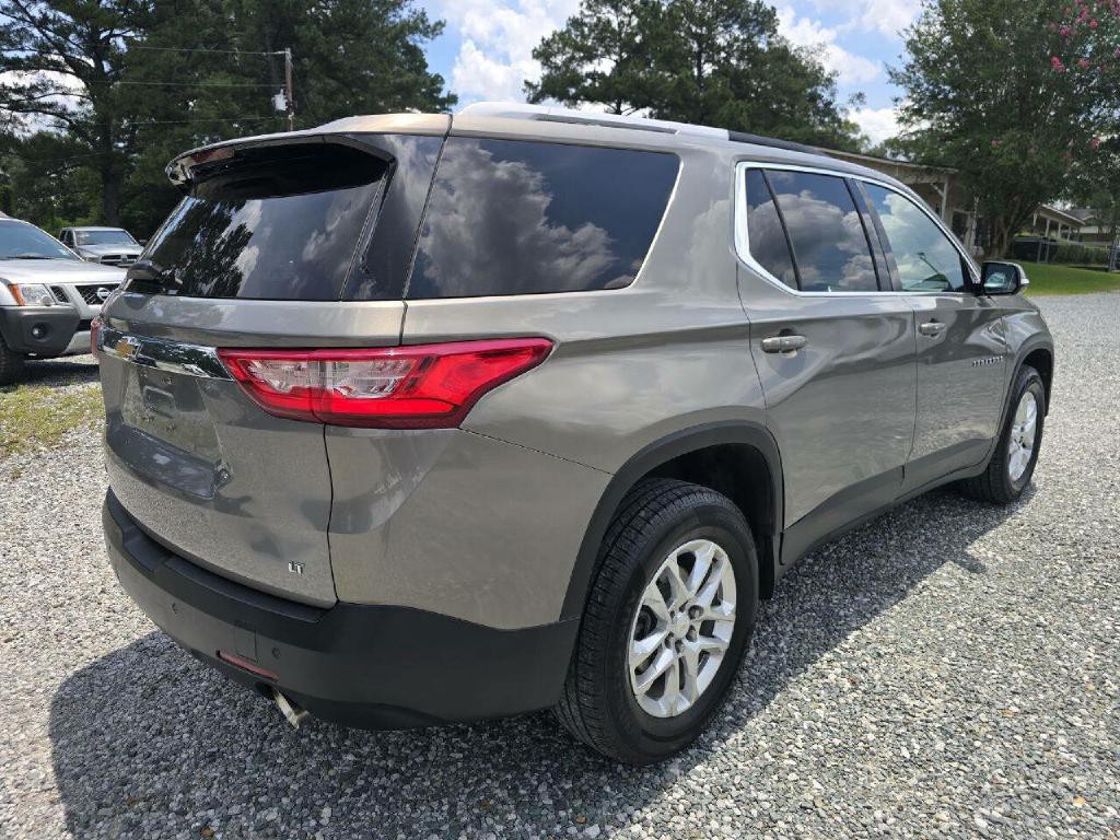 2018 Chevrolet Traverse Image 5