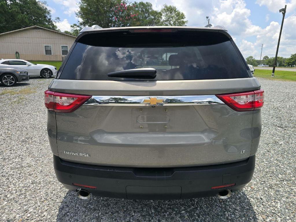 2018 Chevrolet Traverse Image 6