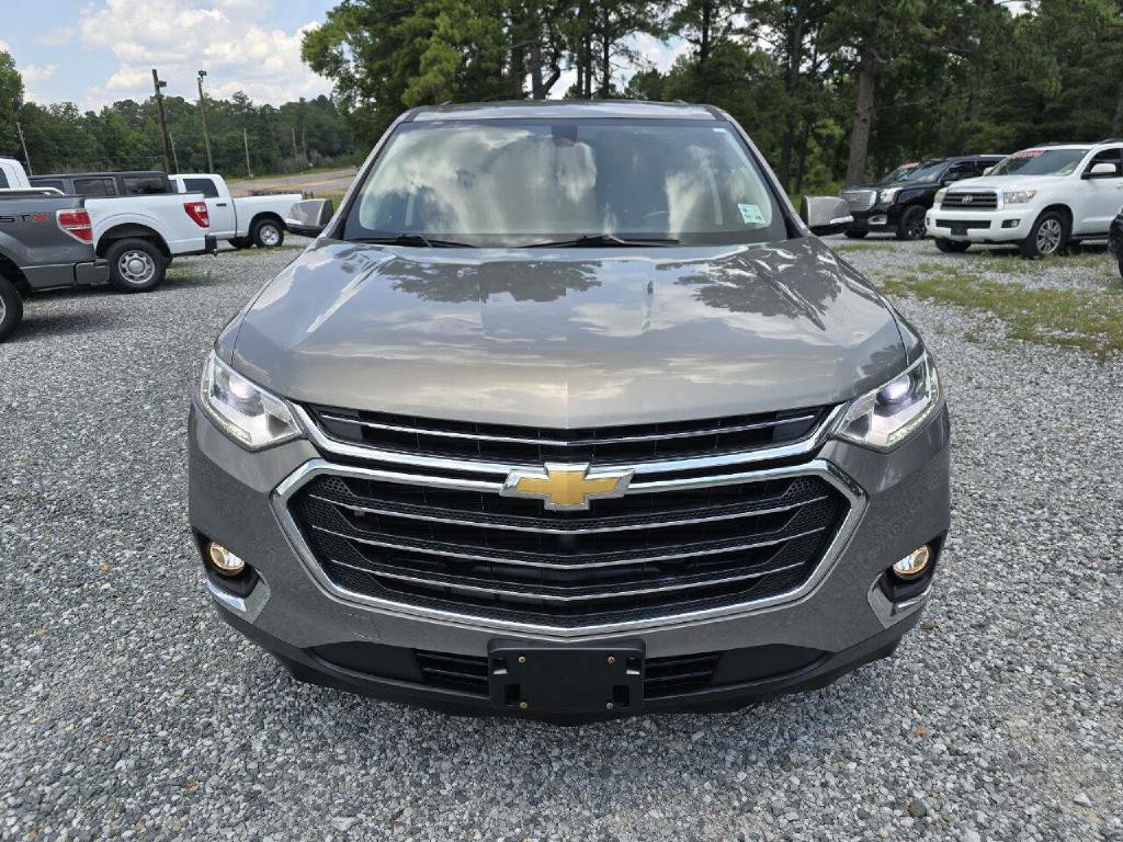 2018 Chevrolet Traverse Image 8