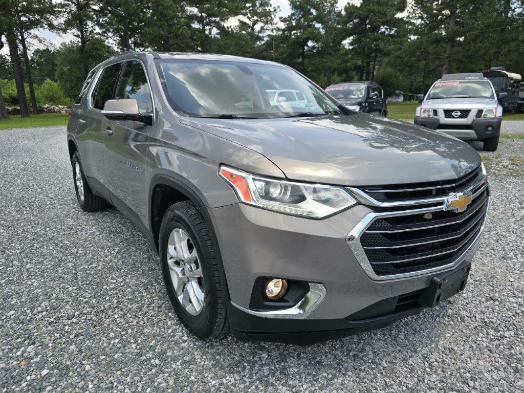 2018 Chevrolet Traverse Image 9