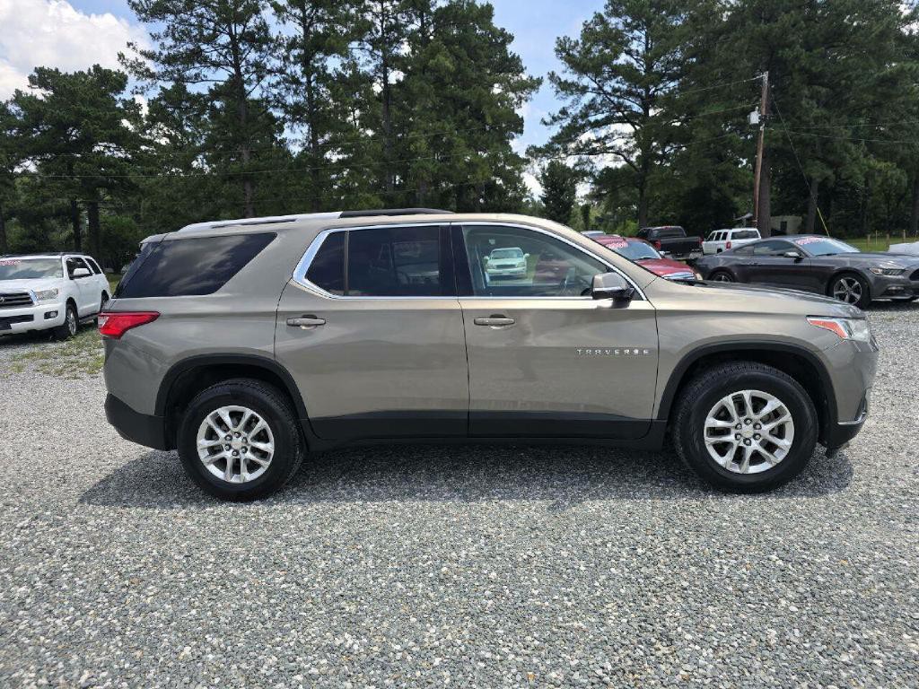2018 Chevrolet Traverse Image 10