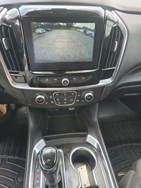 2018 Chevrolet Traverse Image 11