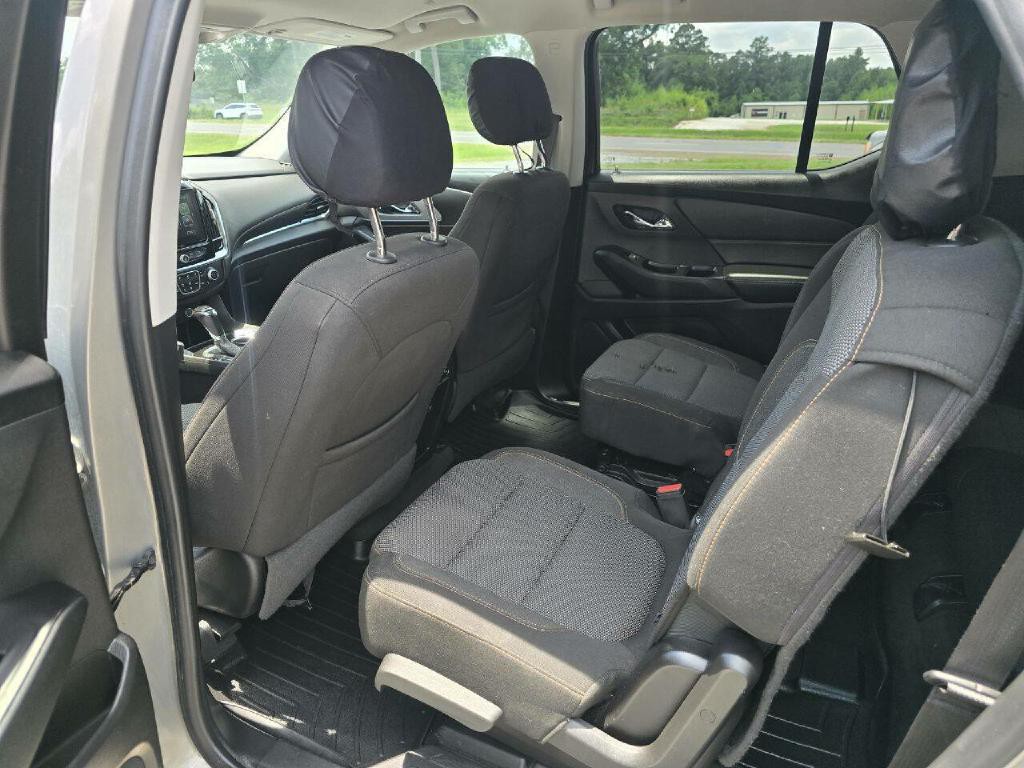 2018 Chevrolet Traverse Image 14