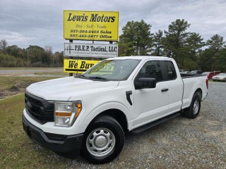 Image for 2021 Ford F-150 XL SuperCab 6.5 ft. S ID: 6782260