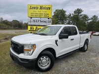 Image for 2021 Ford F-150 XL SuperCab 6.5 ft. S ID: 6782260