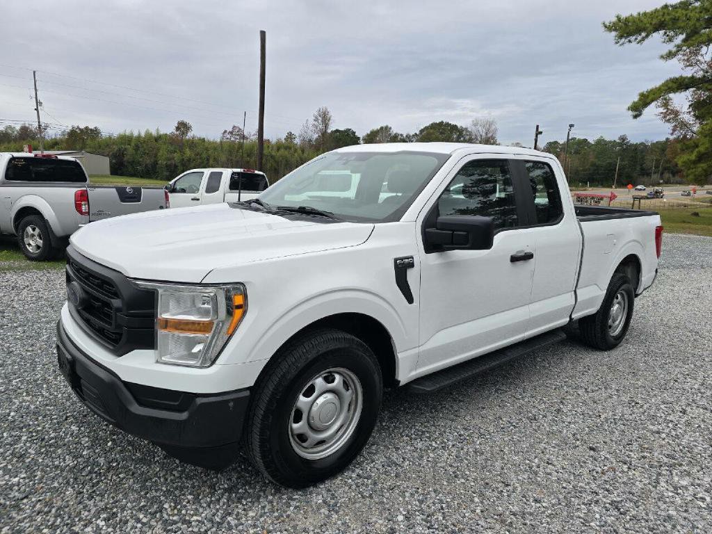 2021 Ford F-150 Image 2