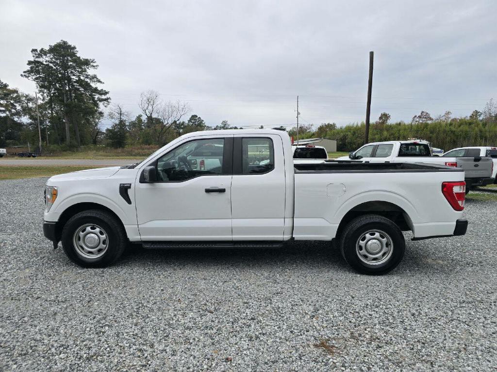 2021 Ford F-150 Image 3