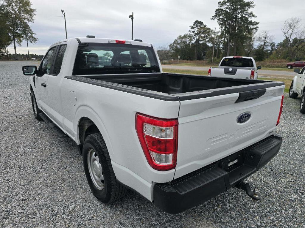 2021 Ford F-150 Image 4