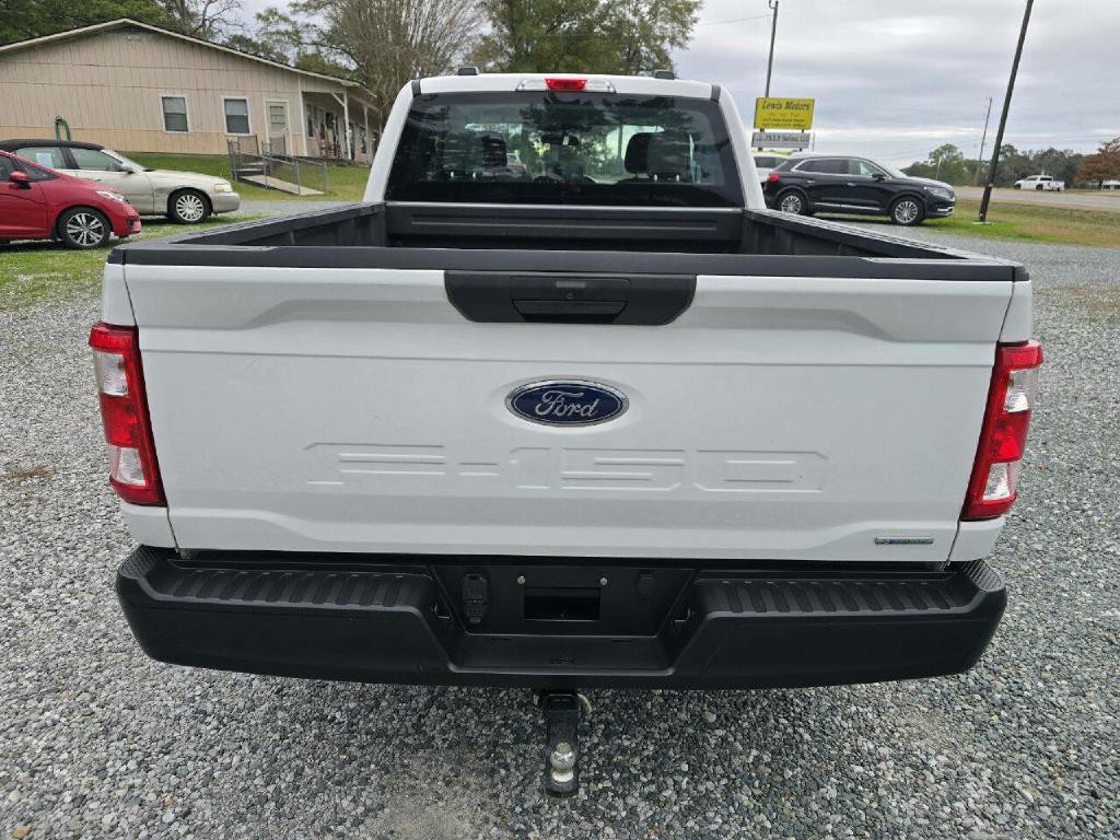 2021 Ford F-150 Image 5