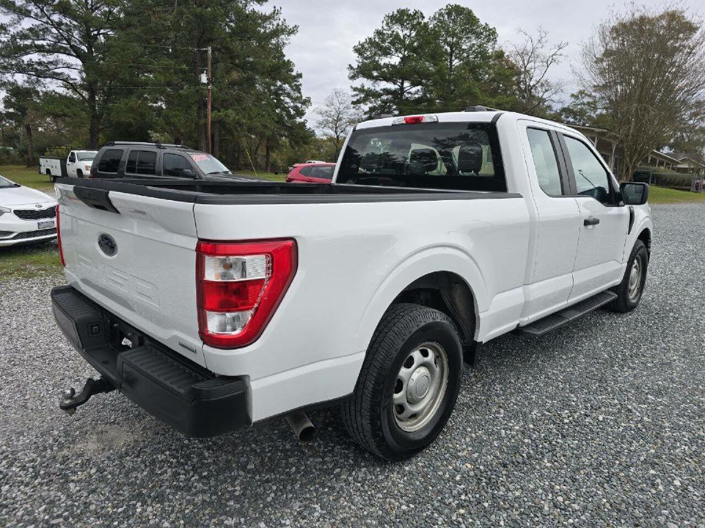 2021 Ford F-150 Image 6