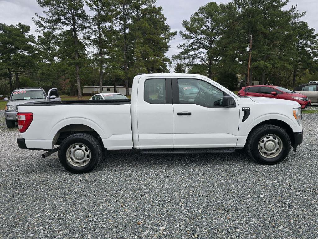 2021 Ford F-150 Image 7