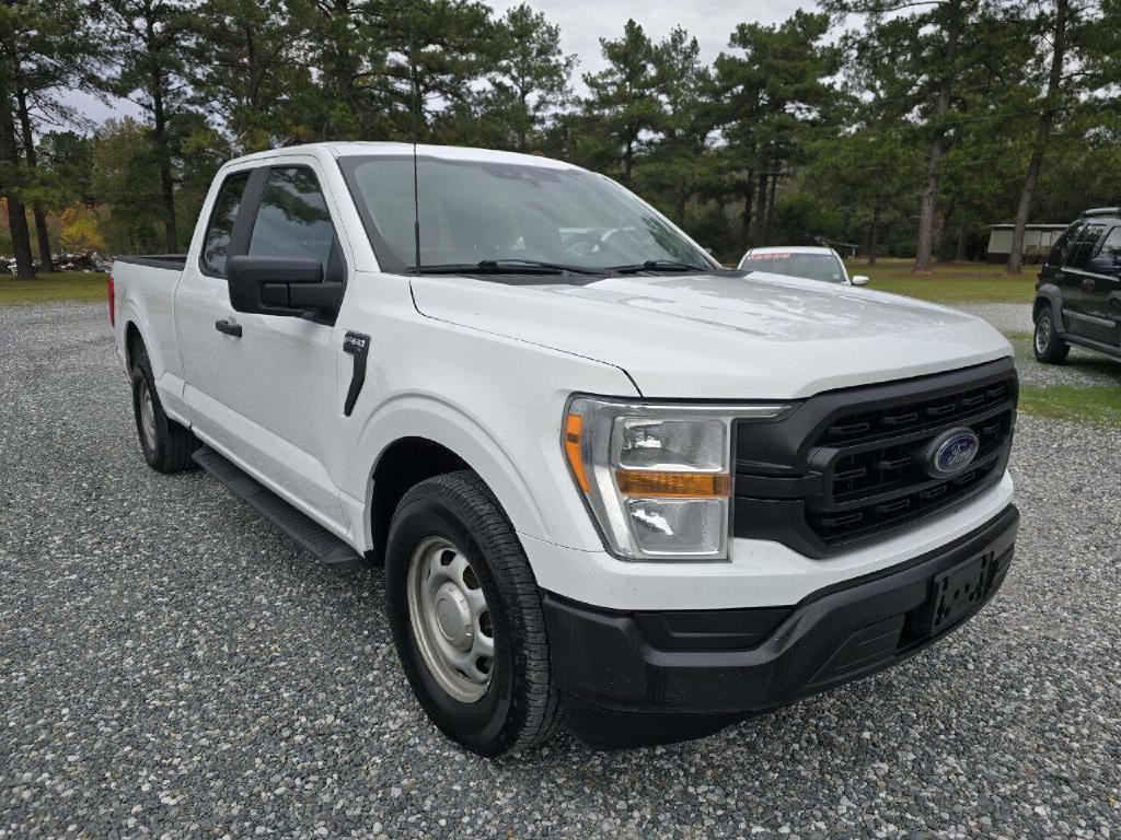 2021 Ford F-150 Image 8