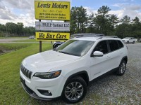Image for 2019 Jeep Cherokee Latitude Plus ID: 6782263