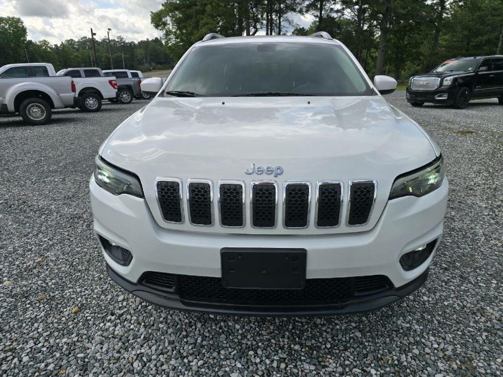 2019 Jeep Cherokee Image 2