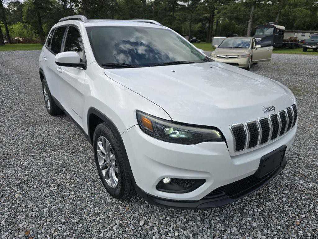 2019 Jeep Cherokee Image 3
