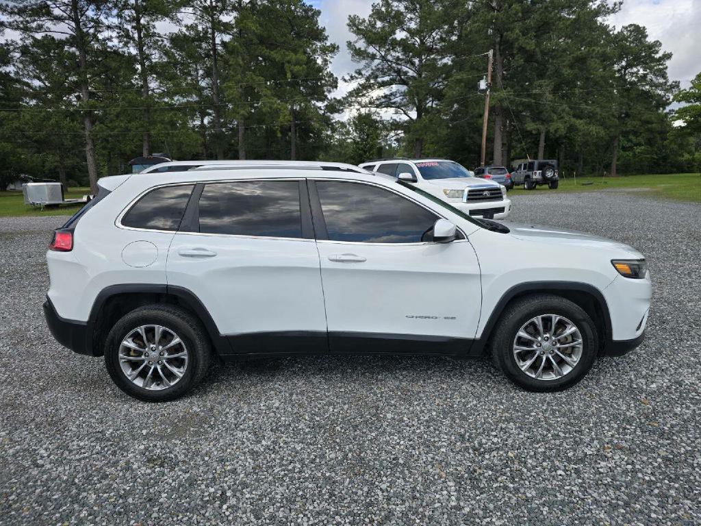2019 Jeep Cherokee Image 4