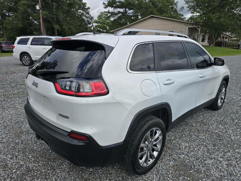 2019 Jeep Cherokee Image 5
