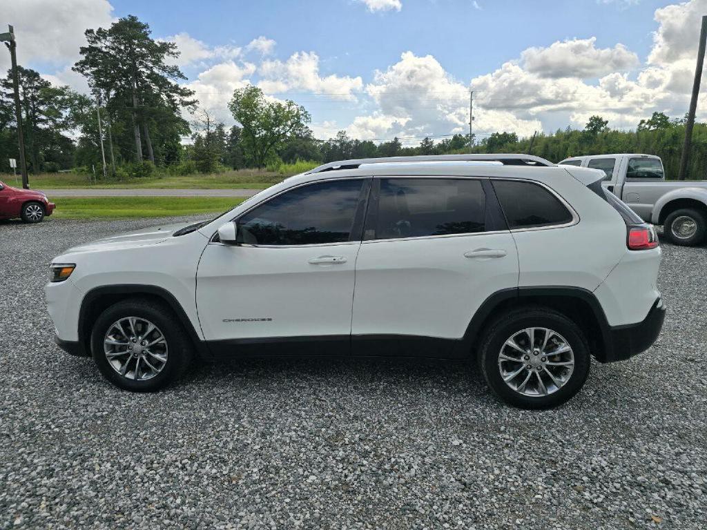 2019 Jeep Cherokee Image 7