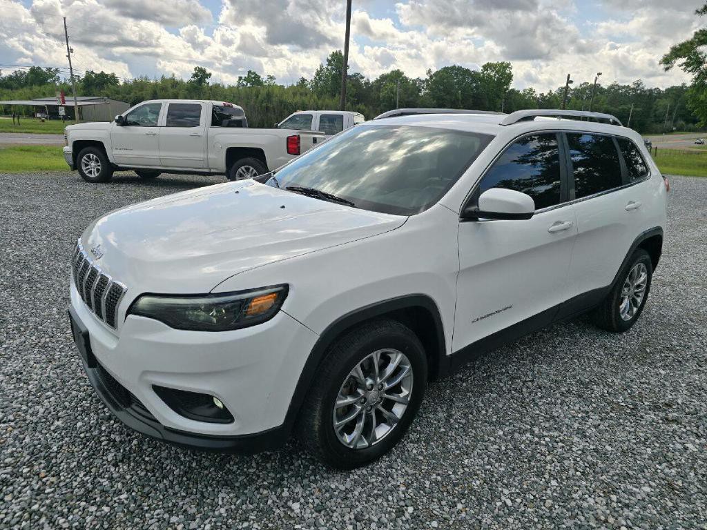 2019 Jeep Cherokee Image 8