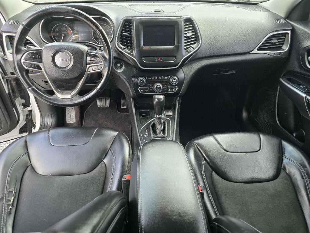 2019 Jeep Cherokee Image 9