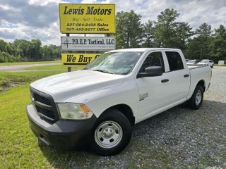 Image for 2019 RAM 1500 Tradesman Crew Cab 5. ID: 6782264