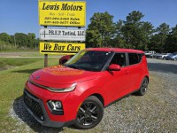 Image for 2020 Kia Soul EX ID: 6782265