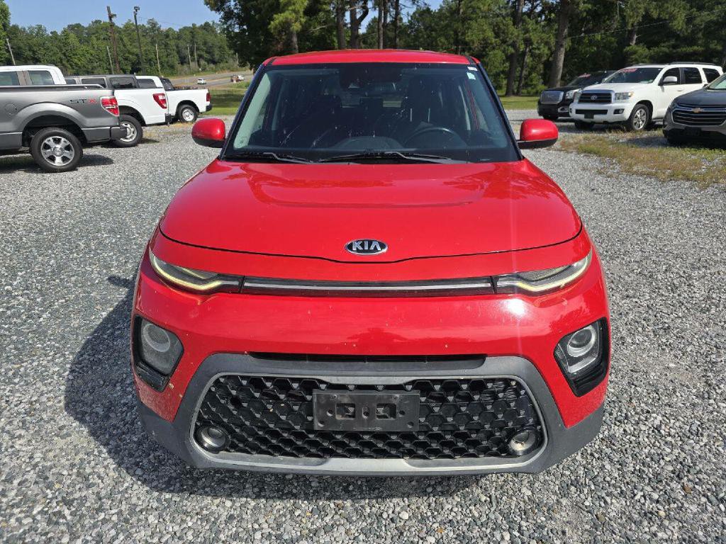 2020 Kia Soul Image 2