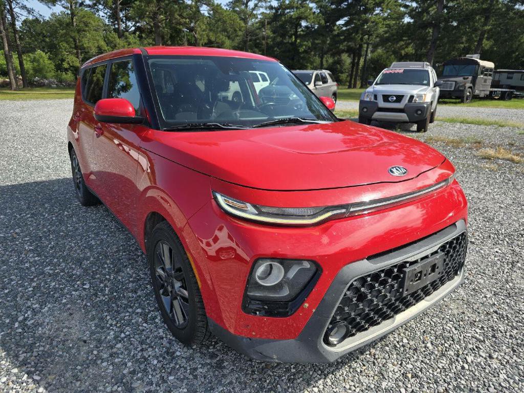 2020 Kia Soul Image 3