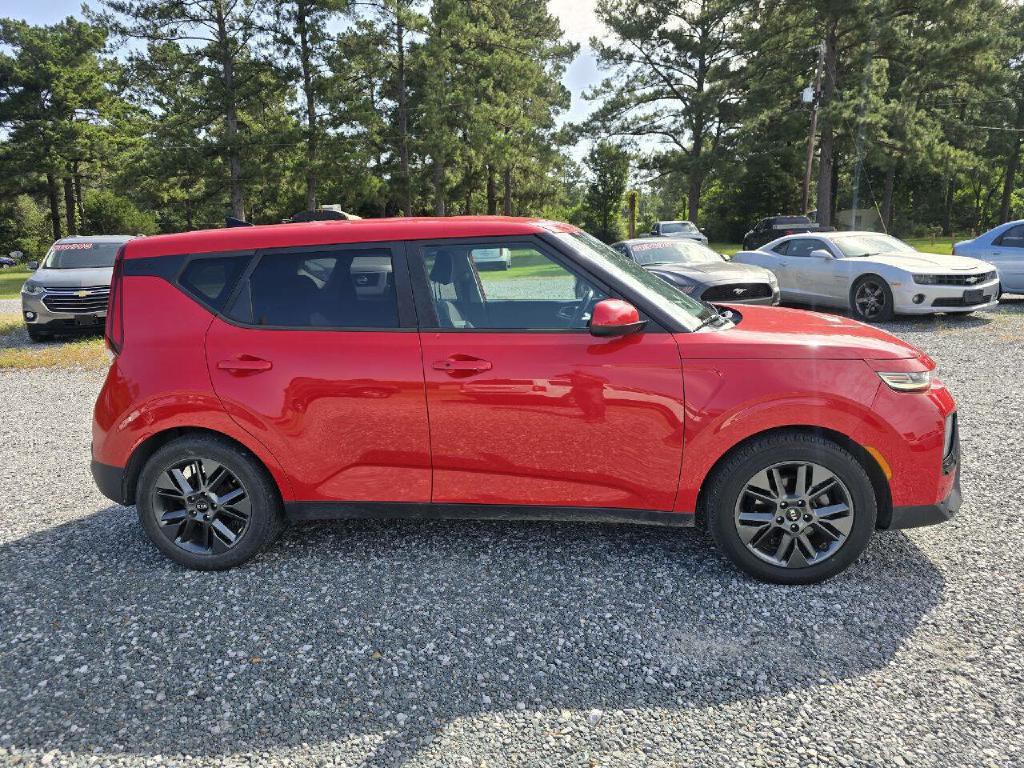 2020 Kia Soul Image 4