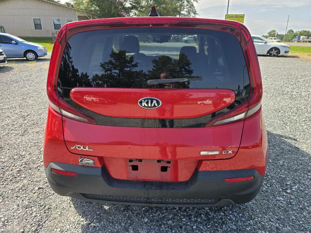 2020 Kia Soul Image 6