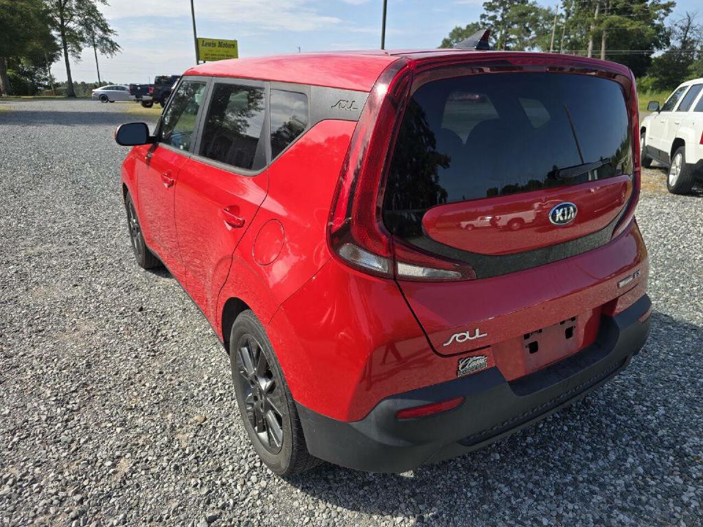 2020 Kia Soul Image 7
