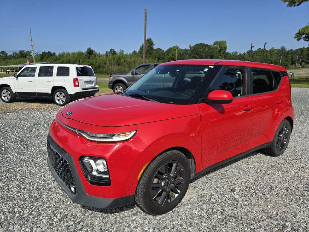 2020 Kia Soul Image 10