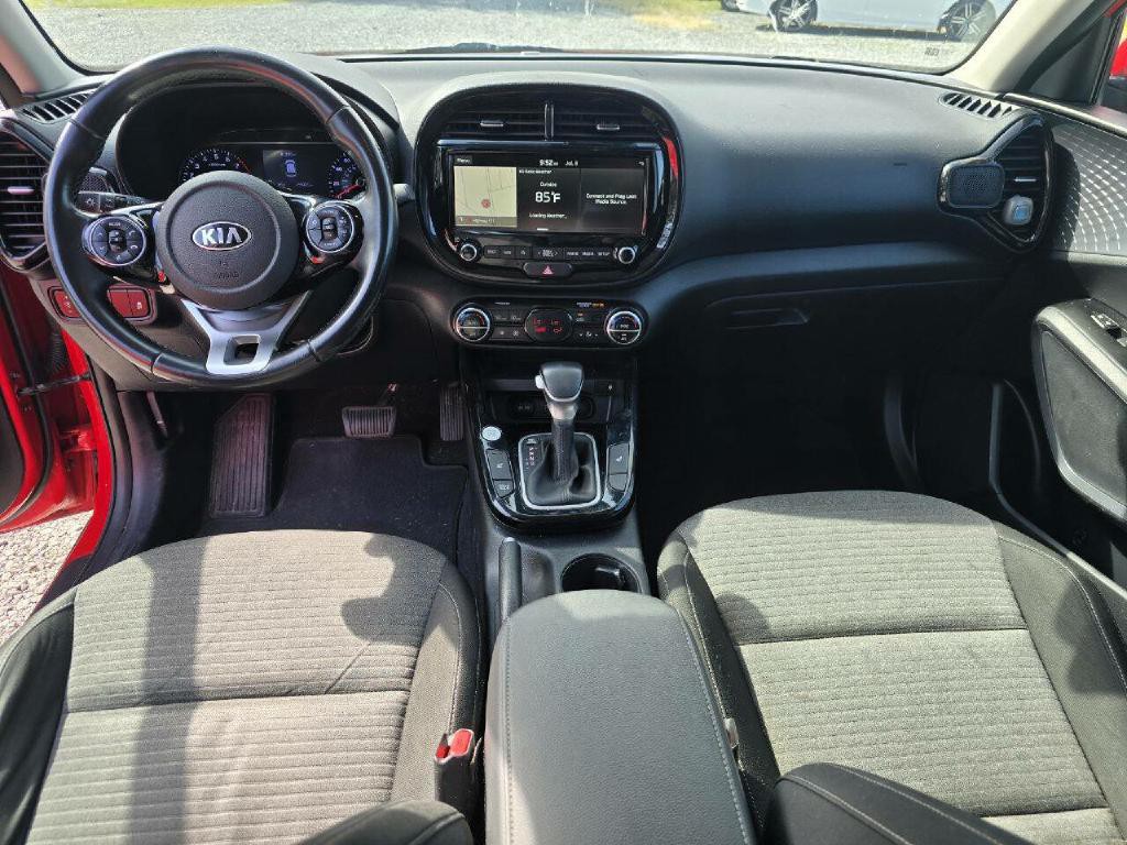 2020 Kia Soul Image 11